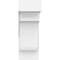 Ekena Millwork Standard Legacy Architectural Grade PVC Bracket With Block Ends, 5"W x 12"D x 14"H BKTP05X12X14LEC05 - alternate 2